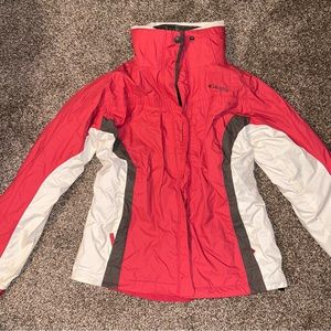 Women’s Columbia Ski Jacket